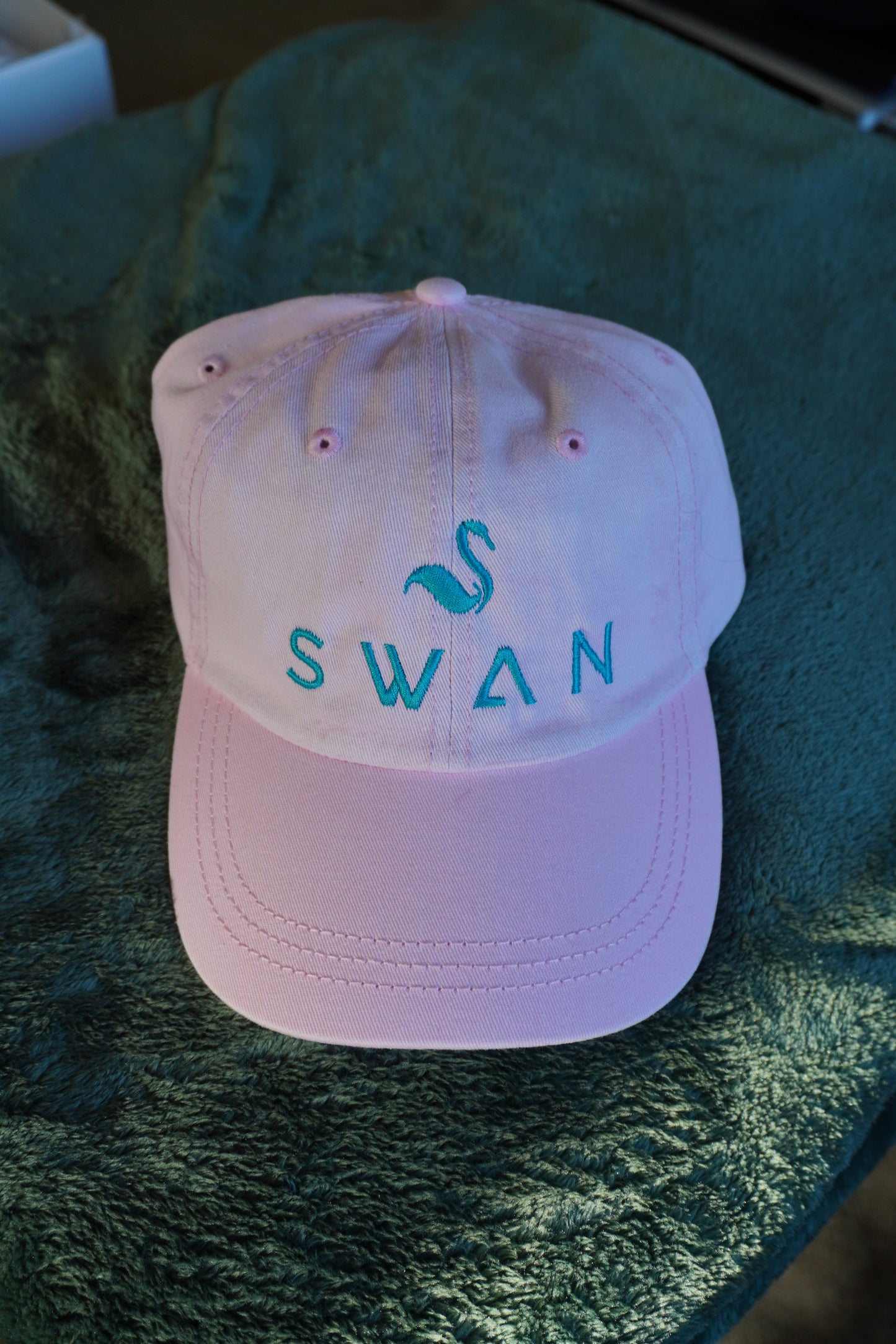 Swan Dad Hat Limited Edition Release