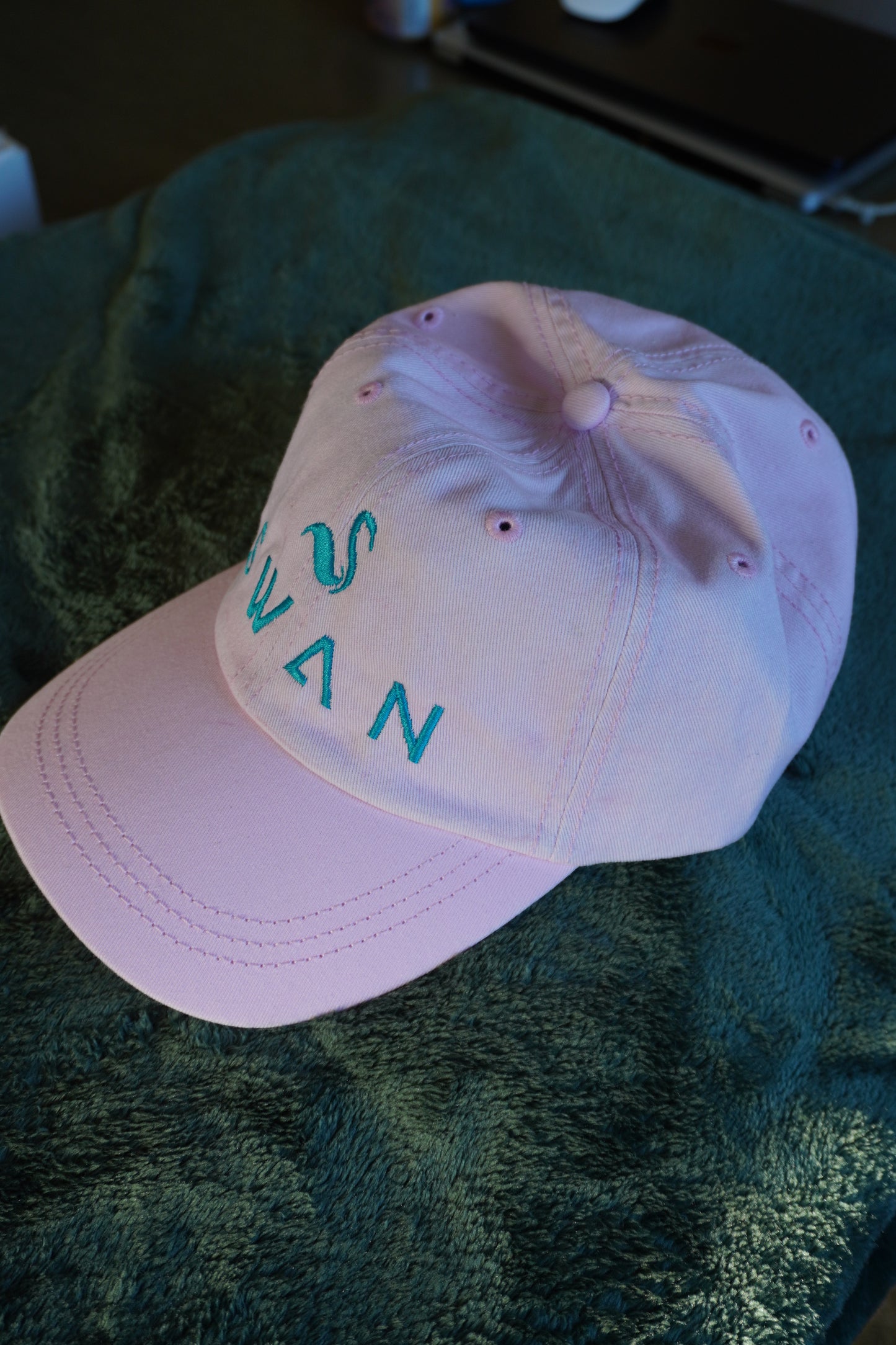 Swan Dad Hat Limited Edition Release