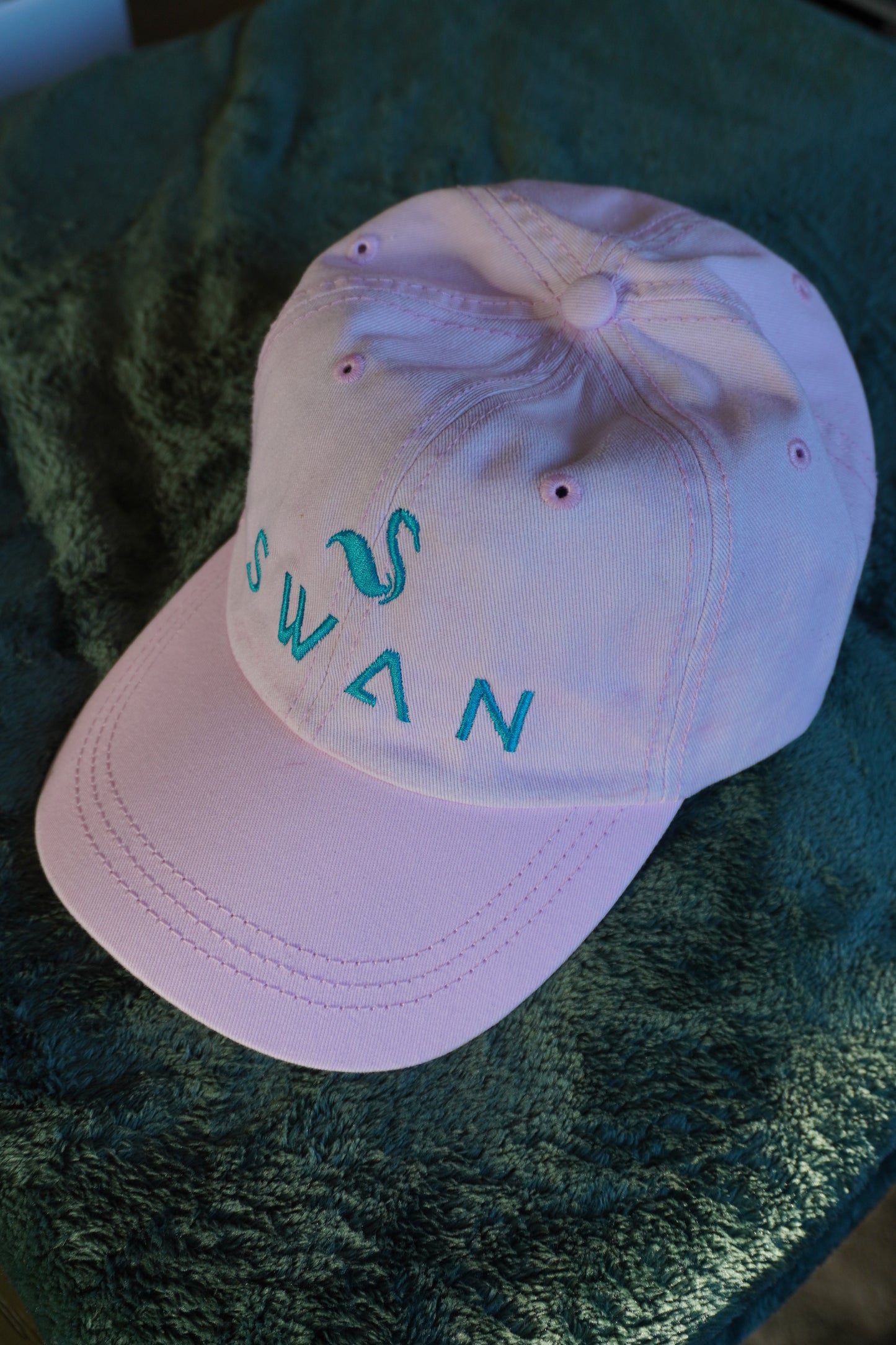 Swan Dad Hat Limited Edition Release