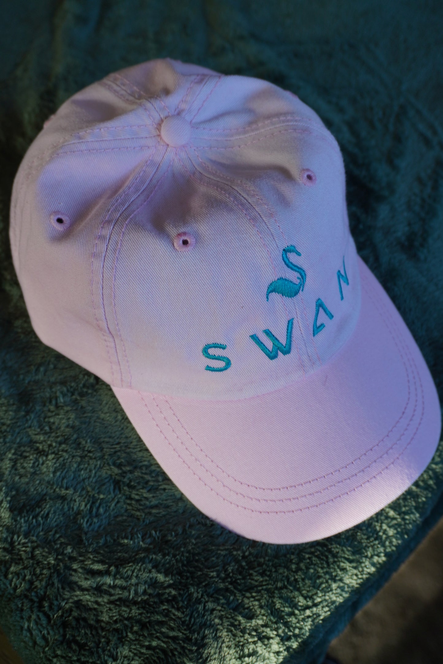 Swan Dad Hat Limited Edition Release