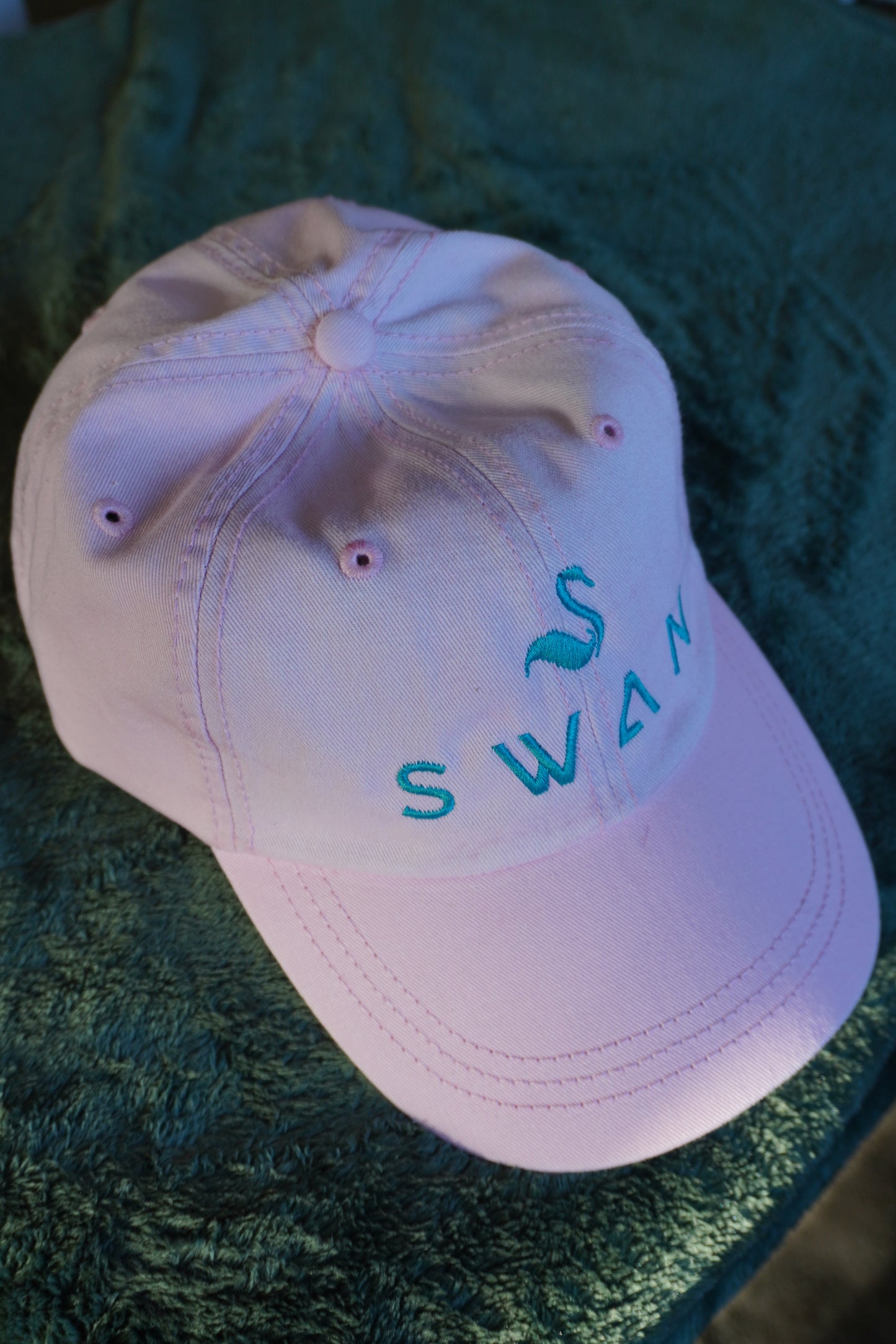 Swan Dad Hat Limited Edition Release