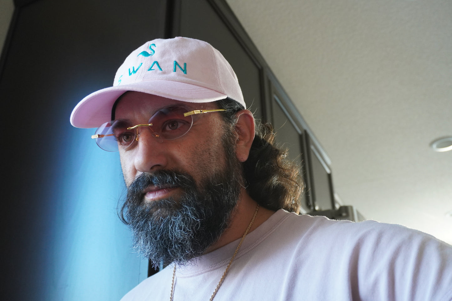 Swan Dad Hat Limited Edition Release